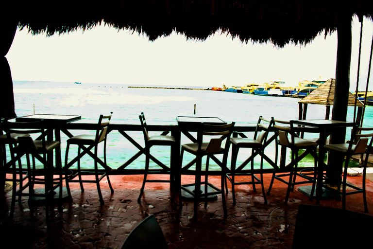 Food & Drinks 3, Casa Caribe Cancún, Isla Mujeres