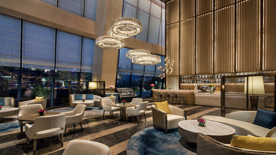 Public Area 3, Xiangxi Crown International Hotel, Xiangxi Tujia and Miao