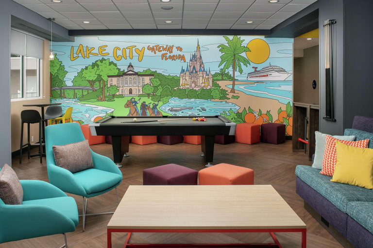 Public Area 2, Tru by Hilton Lake City, Columbia