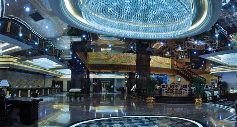 Public Area 3, Zhuhai Nanyang Seascope Hotel, Zhuhai