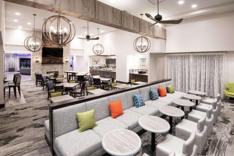 Public Area 2, Homewood Suites by Hilton Steamboat Springs, Routt