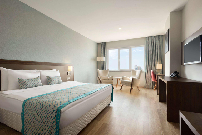 Bedroom 2, Hawthorn Suites by Wyndham Cerkezkoy, Çerkezköy