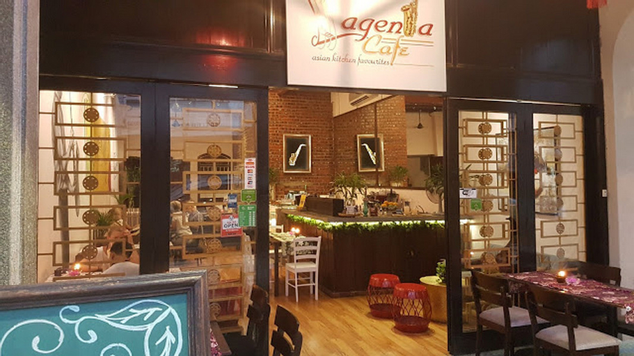 Lagenda House, Pulau Penang