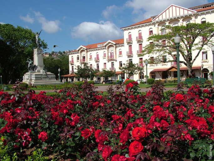 Exterior & Views 2, Palace Hotel Pocos de Caldas, Poços de Caldas