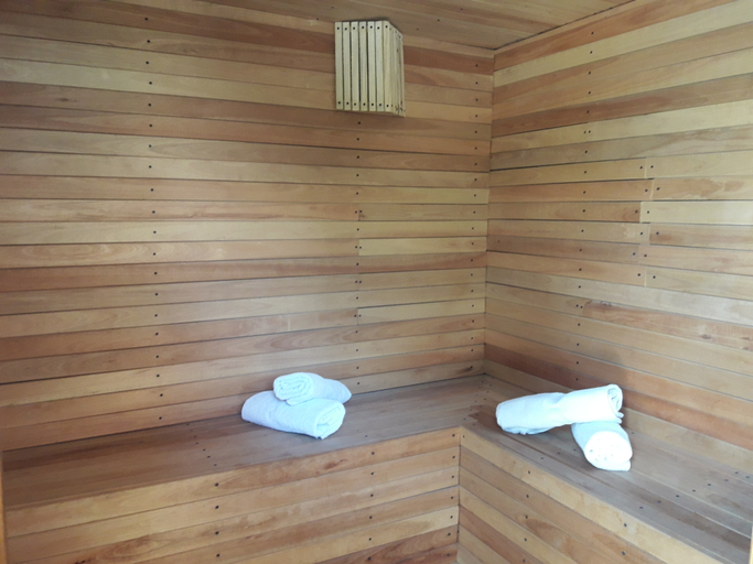 Bathroom, Pualy Resort & Spa, Escobar