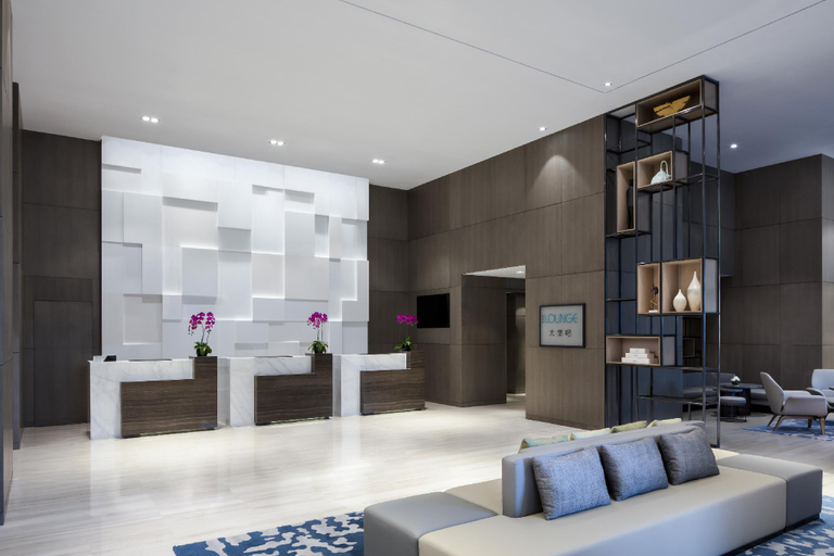 Public Area 3, Courtyard by Marriott Tianjin Hongqiao, Tianjin