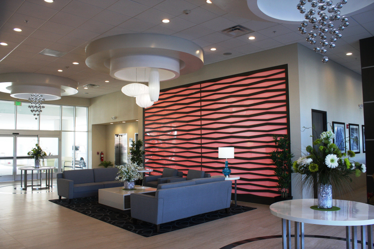 Public Area 2, Hampton Inn by Hilton North Hollywood, Los Angeles