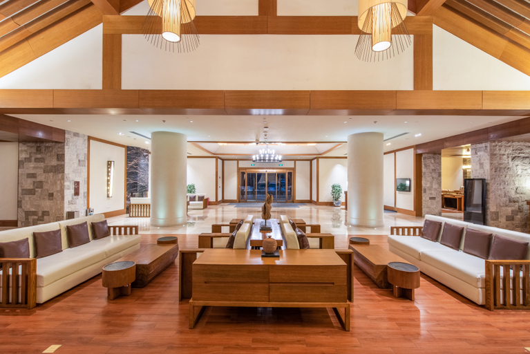 Public Area 3, Holiday Inn Resort Changbaishan, Baishan