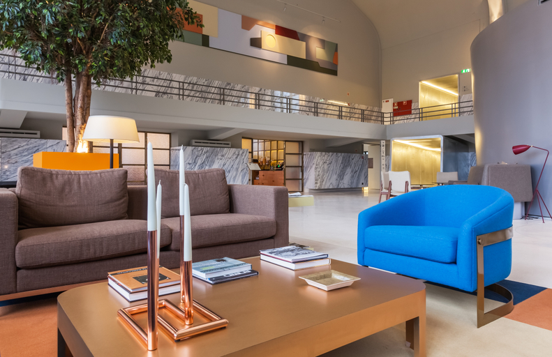 Public Area 4, Hotel Vincci Porto, Porto