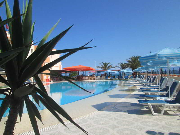 Sport & Beauty 5, Ninos On The Beach Hotel, Ionian Islands