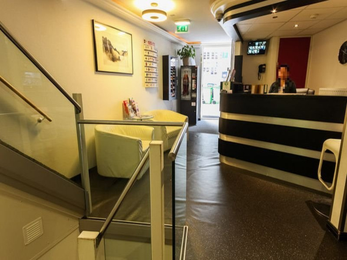Public Area 3, The Muse Amsterdam Hotel, Amsterdam