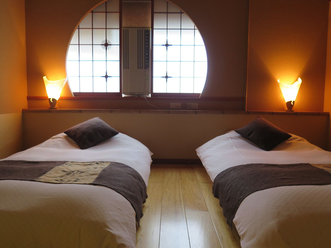 Bedroom 3, Naraya, Kusatsu