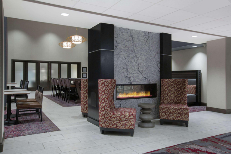 Public Area 2, Hampton Inn & Suites Reno/Sparks, Washoe