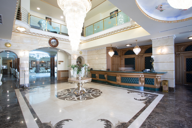 Public Area 3, Wellness Santa Resort, Central Macedonia
