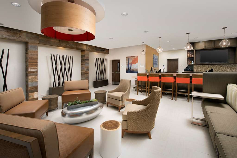 Public Area 4, Hilton Garden Inn San Antonio Downtown Riverwalk, Bexar