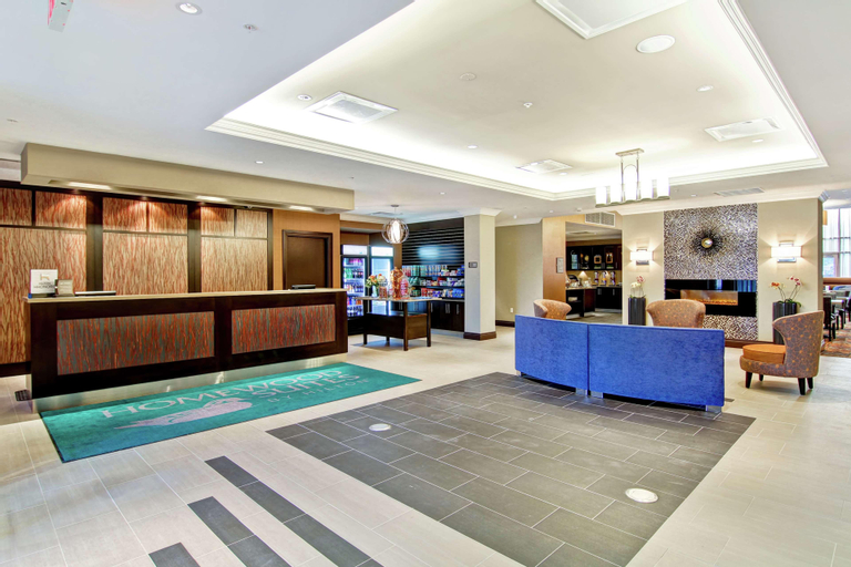 Public Area, Homewood Suites by Hilton Ajax, Durham