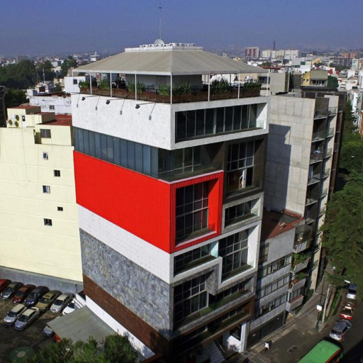 Exterior & Views 1, Filadelfia Suites Hotel Boutique, Mexico City