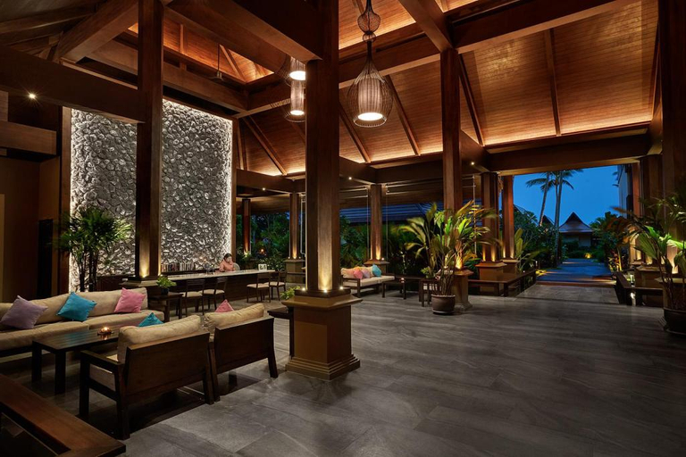 Public Area, Khanom Beach Resort & Spa, Khanom