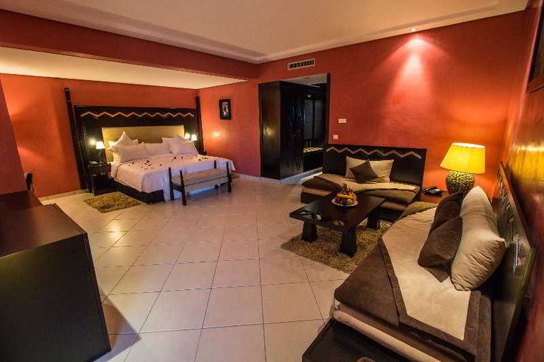 Public Area 3, Hotel Tafilalet & Spa, Meknès