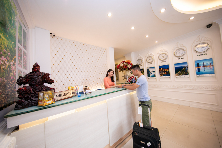 Public Area 2, Rosa Hotel & Spa, District 1