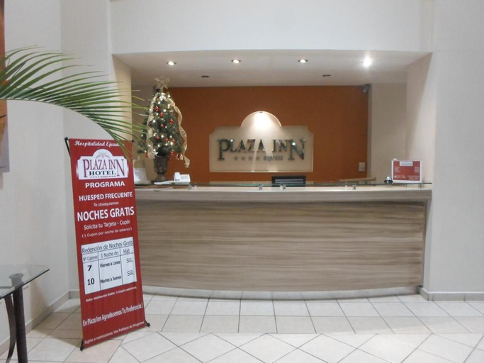 Public Area 3, Plaza Inn Express, Tapachula