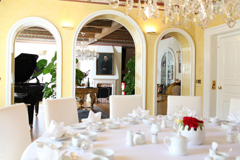 Food & Drinks 3, Alchymist Prague Castle Suites, Praha 6