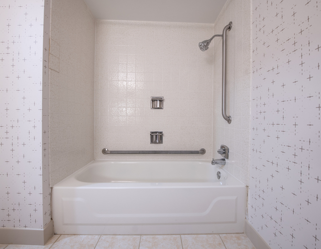 Bathroom 4, Delta Hotels by Marriott Detroit Novi, Oakland