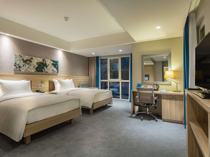 Bedroom 4, Hampton by Hilton Kahramanmaras, Merkez