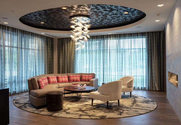 Public Area, Homewood Suites by Hilton Needham Boston, Norfolk