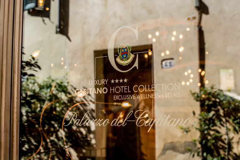 Hotel Palazzo del Capitano Wellness & Relais - Luxury Borgo Capitano Collection, Siena