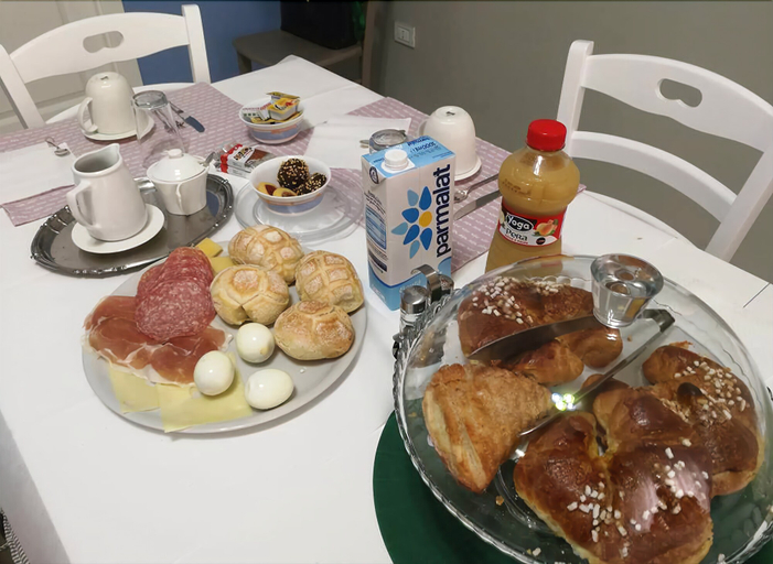 Food & Drinks 5, B&B Dolcevita, Napoli