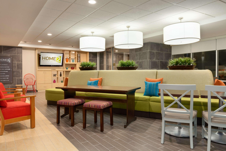 Public Area 2, Home2 Suites by Hilton Gillette, Campbell