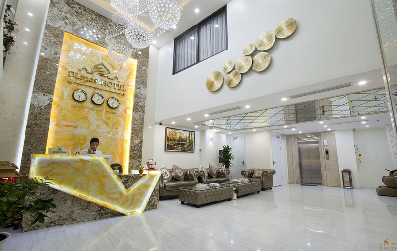 Public Area 3, DLmos Hanoi Hotel, Từ Liêm