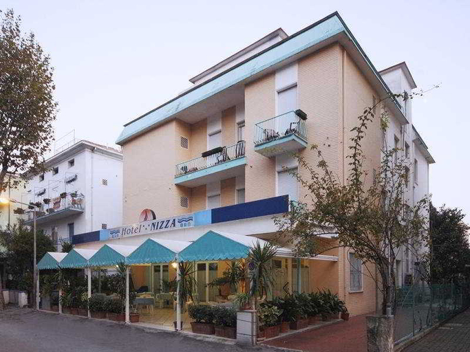 Exterior & Views 2, Nizza Creative Hotel, Rimini