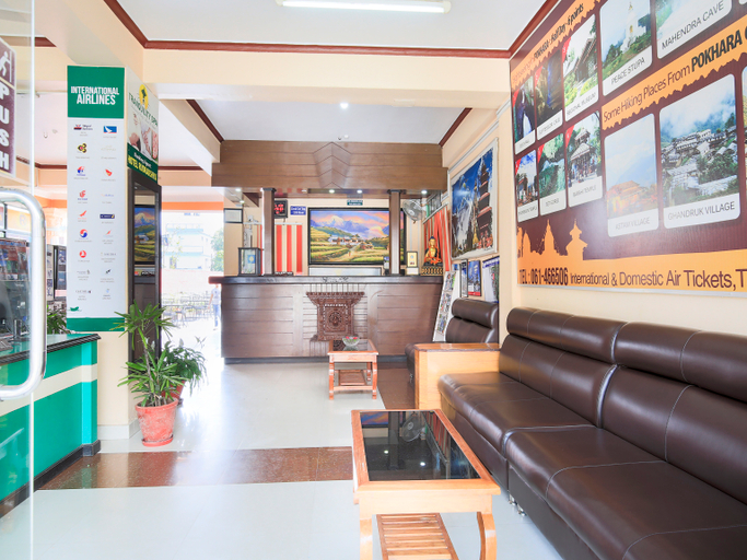 Public Area 2, Hotel Rudrakshya Pvt Ltd, Gandaki