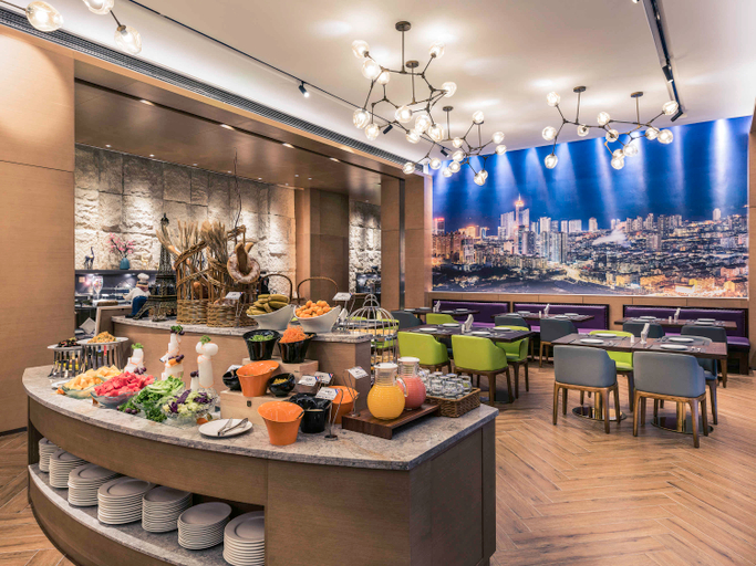 Food & Drinks 5, Mercure Yantai Golden Beach Hotel, Yantai