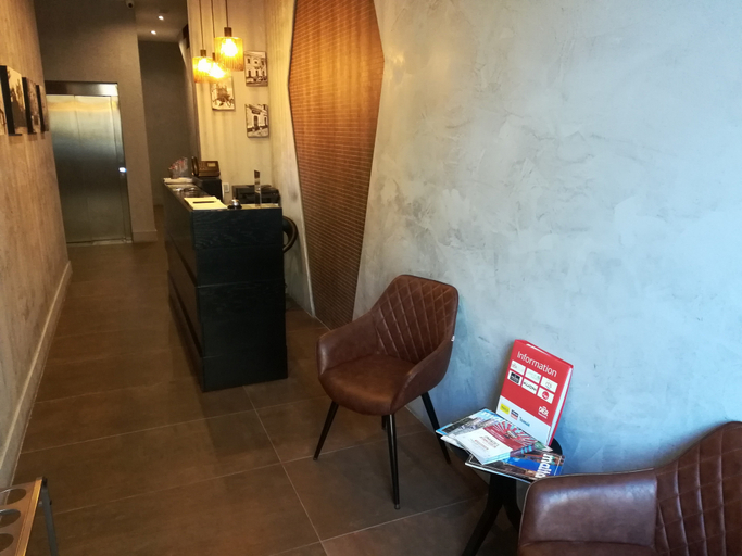 Public Area 2, Quaint Boutique Hotel Sannat