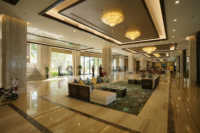 Public Area 4, Renaissance Danang Hoi An Resort & Spa, Da Nang