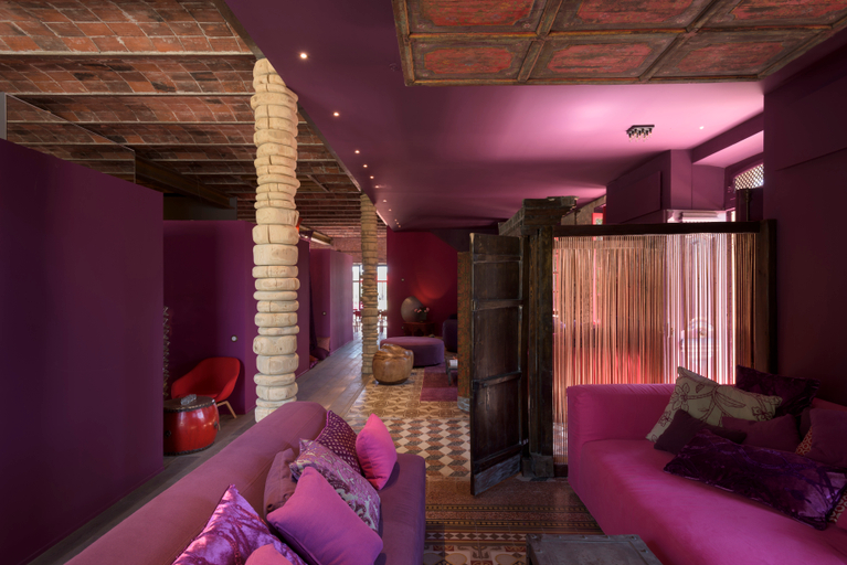 Public Area 4, Village Castigno - Wine hotel & resort, Hérault