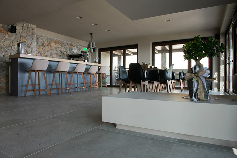 Public Area, Elimnion Resort, South Aegean