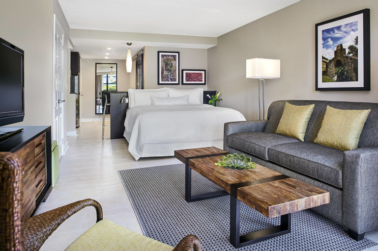 The Westin St. John Resort Villas, Cruz Bay