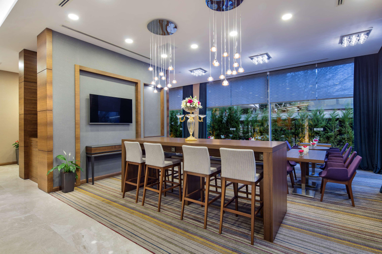 Public Area 3, Hampton by Hilton Istanbul Atakoy, Bakırköy