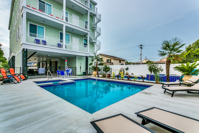 Sport & Beauty, Together Resorts 20th Ave Side A My Myrtle Beach Retreat, Horry