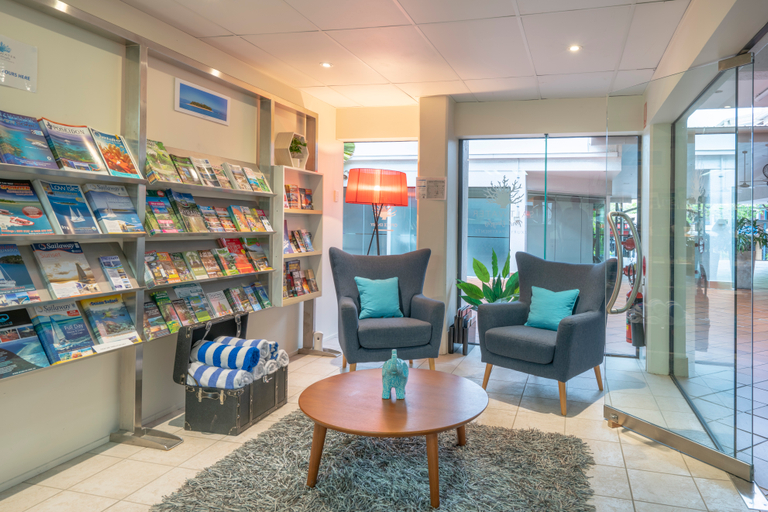 Public Area 4, Saltwater Luxury Apartments, Douglas
