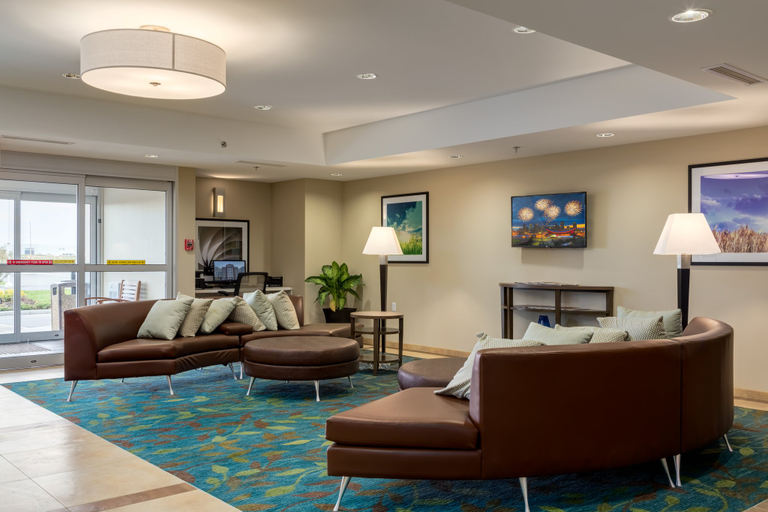 Public Area 2, Park Inn by Radisson, Calgary Airport North, AB, Division No. 6