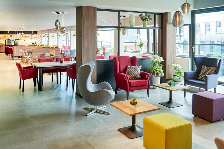 Public Area 3, Park Inn by Radisson Hasselt, Limburg