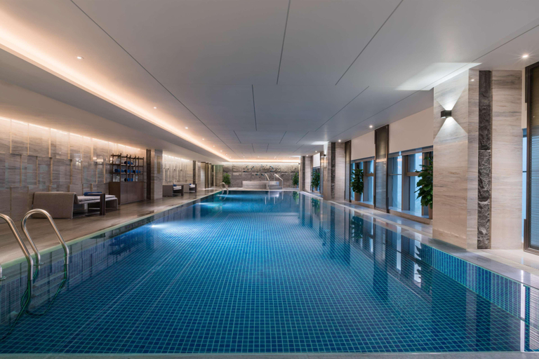 Sport & Beauty 2, DoubleTree by Hilton Hotel Shiyan, Shiyan