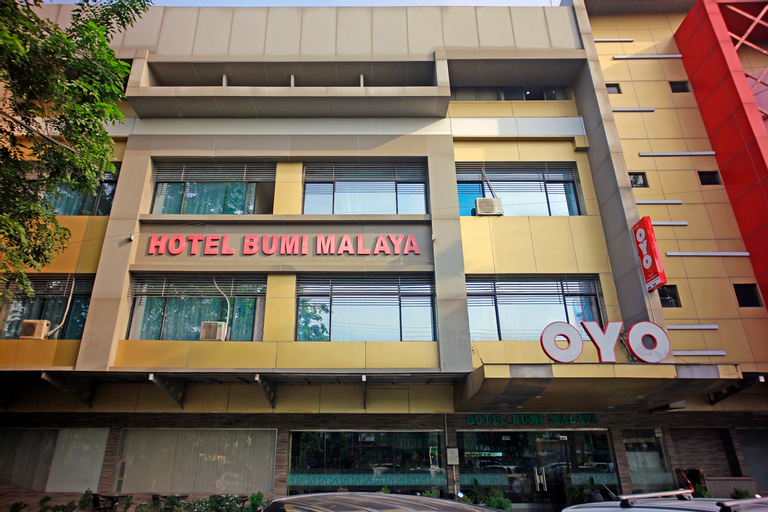 Hotel Bumi Malaya, Medan