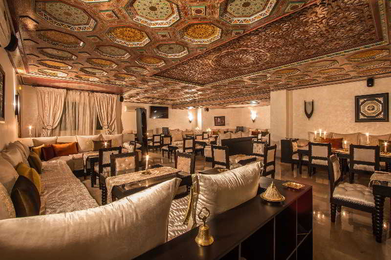 Public Area 3, Hotel Tafilalet & Spa, Meknès