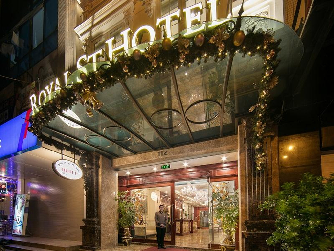 Royal St Hanoi Hotel, Cầu Giấy